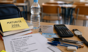 Maturit&agrave; 2026: al via l'esame per oltre 12mila studenti sardi