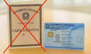 Dietrofront sulle carte d'identit&agrave; cartacee: i vecchi documenti valgono fino alla scadenza