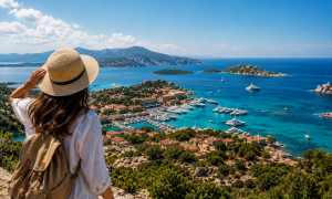 La Gallura conquista gli americani: quasi un turista Usa su due sceglie il Nord-Est della Sardegna