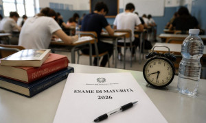 Maturit&agrave; 2026, scatta la seconda prova: Quintiliano e la musica al Classico, la sfida di matematica