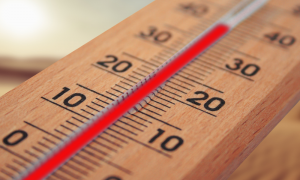 Caldo record in Sardegna, toccati i primi 40 gradi della stagione in Italia