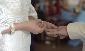 A Roma arriva la Wedding Machine: il matrimonio simbolico si celebra in tre minuti
