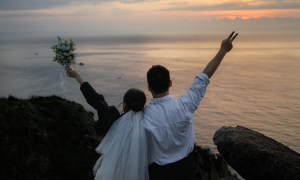 La Generazione Z conquista l'altare: &egrave; sua la nuova era del matrimonio