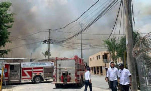 Incendio in un resort a Bayahibe: muore una turista italiana, evacuate quasi 1.700 persone