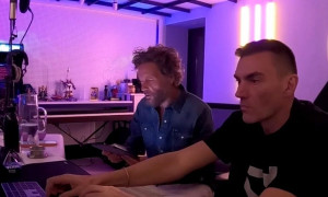 L'asse inedito Gabry Ponte-Jovanotti: in arrivo "DNA", l'inno dance che anticipa lo show di San Siro