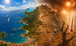Clima, la Sardegna soffre la siccit&agrave;: Cagliari perde il primato della vivibilit&agrave;