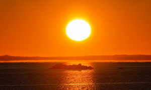 Caldo record sulla Sardegna, nel weekend temperature verso i 40 gradi