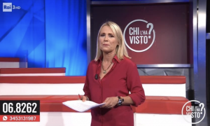 Federica Sciarelli pronta a lasciare &ldquo;Chi l&rsquo;ha visto?&rdquo;: si apre la corsa alla successione