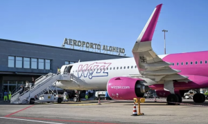 Nuovo volo diretto tra Alghero e Tirana: Wizz Air amplia i collegamenti del Nord Sardegna