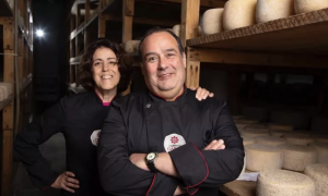 La Sardegna protagonista nel mondo dei formaggi