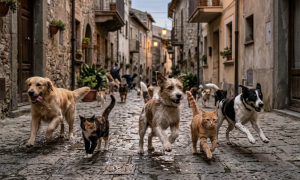 Animali domestici smarriti, i cani fuggono pi&ugrave; dei gatti: ecco quando e perch&eacute; scatta l&rsquo;allarme