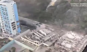 Venezuela, continua l'emergenza dopo il terremoto: oltre 920 vittime, nuova scossa e soccorsi