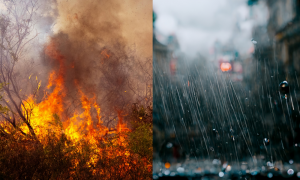 Sardegna, tra caldo estremo, temporali e incendi: la Protezione civile intensifica  il monitoraggio