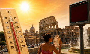 Caldo record in Europa, l'Oms lancia l'allarme: oltre 1.300 morti per l'ondata di afa
