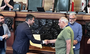 Cagliari, riconoscimenti a tre cittadini per atti di coraggio