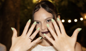 Francesca Michielin racconta il suo matrimonio: "Abbiamo scelto di essere semplicemente noi stessi"