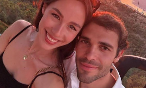 Aurora Ramazzotti e Goffredo Cerza, conto alla rovescia per il matrimonio in Sicilia