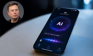 SpaceX e smartphone: in sviluppo un prototipo basato sull'intelligenza artificiale