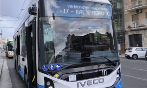 Quartu, al via il nuovo bus per Mari Pintau, Kal'e Moru e Geremeas