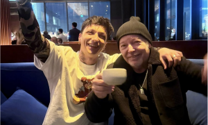 Vasco Rossi celebra il record di Ultimo: "Ogni record &egrave; fatto per essere battuto"