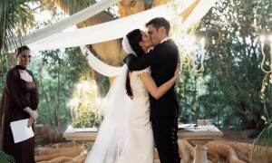 "Le 72 ore pi&ugrave; assurde della mia vita&rdquo;: Aurora Ramazzotti racconta il suo matrimonio