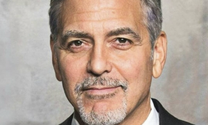 George Clooney ricever&agrave; il Leone d&rsquo;Oro alla carriera: "Un onore immenso"