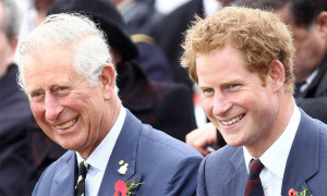 Harry e re Carlo, nuovo stop al disgelo: salta l'invito a Buckingham Palace