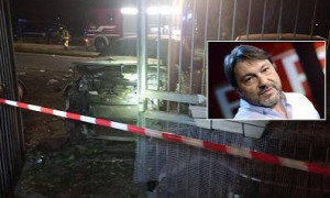 Attentato contro Ranucci, indagato Valter Lavitola: perquisizioni e sequestri nell&rsquo;inchiesta della P