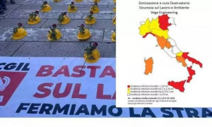 Morti sul lavoro, sette vittime in Sardegna nei primi cinque mesi del 2026