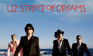 U2, ritorno a sorpresa con "Street of Dreams"