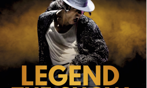 "Legend - The Show" arriva a Cagliari: il Re del Pop rivive sul palco