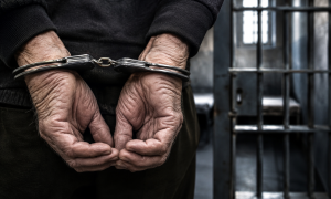 Quasi 99 anni, in carcere per tentato omicidio: potrebbe essere il detenuto pi&ugrave; anziano d'Italia