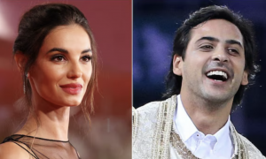 Francesca Chillemi ed Eugenio Grimaldi rinviano le nozze:&nbsp;per vivere la giornata con la figlia