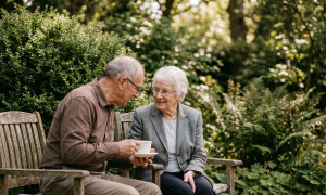 Longevit&agrave;, il ruolo della personalit&agrave;: apertura mentale e ottimismo possono fare la differenza