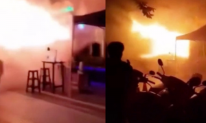 Incendio in un pub di Bangkok, strage nella notte: almeno 27 morti e decine di feriti