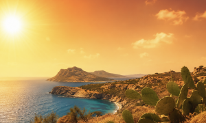 Caldo estremo in Sardegna, scatta l&rsquo;allerta: da oggi temperature fino a 45 gradi