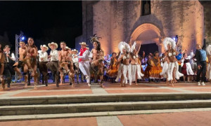 Is Pariglias, il festival folk pi&ugrave; longevo dell'Isola, festeggia 50 anni ad Assemini