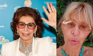 Sofia Loren sta bene, Alessandra Mussolini smentisce le voci sul ricovero: "Non &egrave; in ospedale"