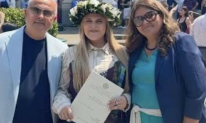 BigMama si laurea al Politecnico di Milano: "Ora chiamatemi dottoressa"