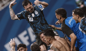 Messi guida la rimonta dell&rsquo;Argentina: battuta l&rsquo;Inghilterra, ora la finale mondiale con la Spagna