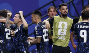 Argentina, il caso Malvinas si riapre dopo lo striscione sulle Falkland: la FIFA valuta sanzioni