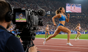 Atletica femminile, nuove regole per le riprese: stop alle inquadrature che sessualizzano le atlete