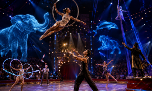 Il circo cambia volto: sempre pi&ugrave; spettacoli senza animali puntano su tecnologia e acrobazie