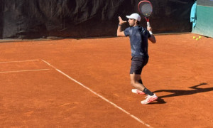 A Cagliari il via ai campionati italiani di seconda categoria di tennis
