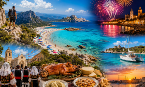 Ferragosto in Sardegna: mare, tradizioni, musica e sapori. Ecco come vivere al meglio il 15 agosto