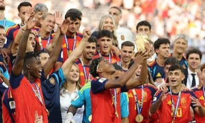 La Spagna &egrave; campione del mondo: Ferran Torres piega l'Argentina ai supplementari