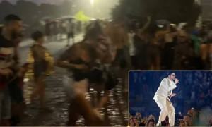 Concerto di Bad Bunny cancellato dopo il maltempo: niente data di recupero, previsti rimborsi