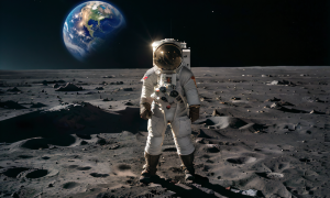 Giornata internazionale della Luna, il 20 luglio celebra l&rsquo;impresa che cambi&ograve; la storia dell&rsquo;umanit&agrave;