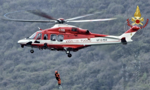 Sardegna nella morsa del caldo: incendi, blackout e lutto tra i Vigili del Fuoco
