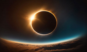 Eclissi parziale di Sole, il 12 agosto gli occhi saranno puntati al cielo